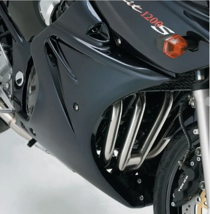 per SUZUKI GSF 600 S 1200 S BANDIT 00/05 CARENATURE LATERALI TUNING / PANNELLI
