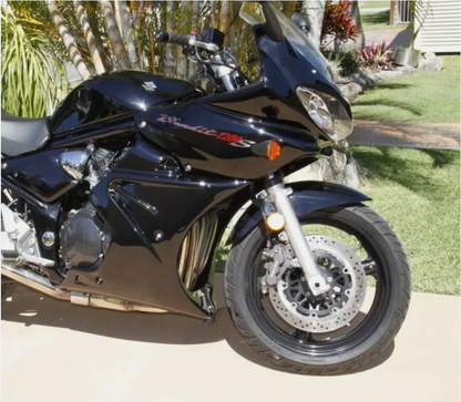per SUZUKI GSF 600 S 1200 S BANDIT 00/05 CARENATURE LATERALI TUNING / PANNELLI
