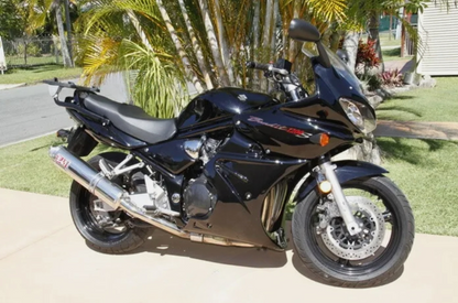 per SUZUKI GSF 600 S 1200 S BANDIT 00/05 CARENATURE LATERALI TUNING / PANNELLI