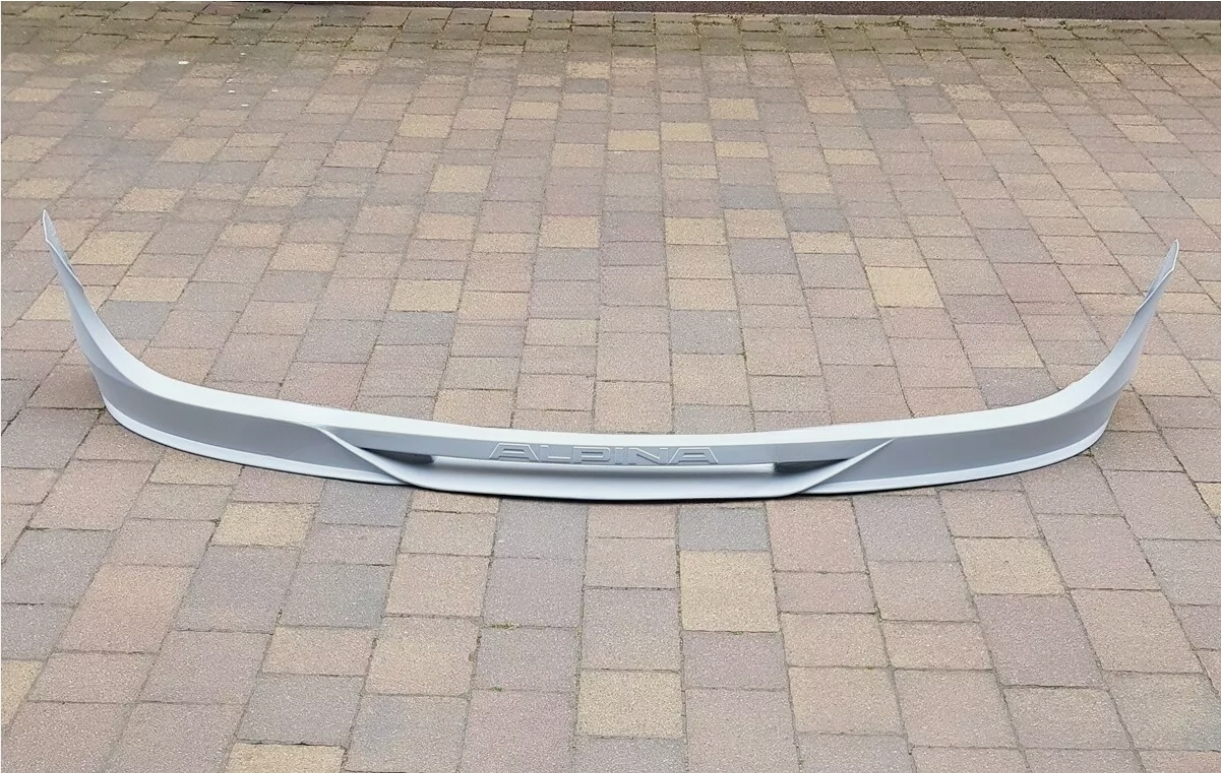 BMW 5 V F10 / F11 2010-2013 - GONNA ANTERIORE, SPOILER, LABBRO - look alpina