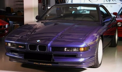 BMW 8 E31 B12 ALPINA look - GONNA ANTERIORE / LABBRO / SPOILER