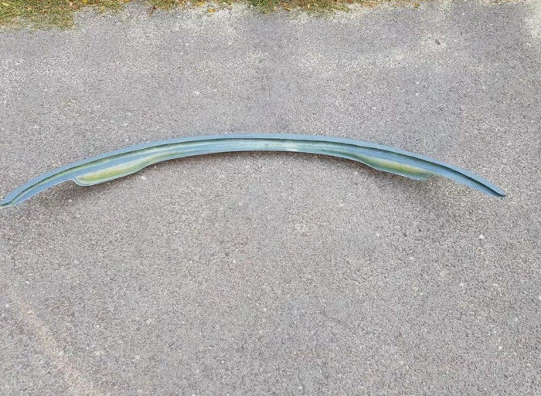 BMW 3 E90 E92 E93 M3 GTS V1 GONNA ANTERIORE LABBRO INFERIORE PARAURTI ANTERIORE SPOILER