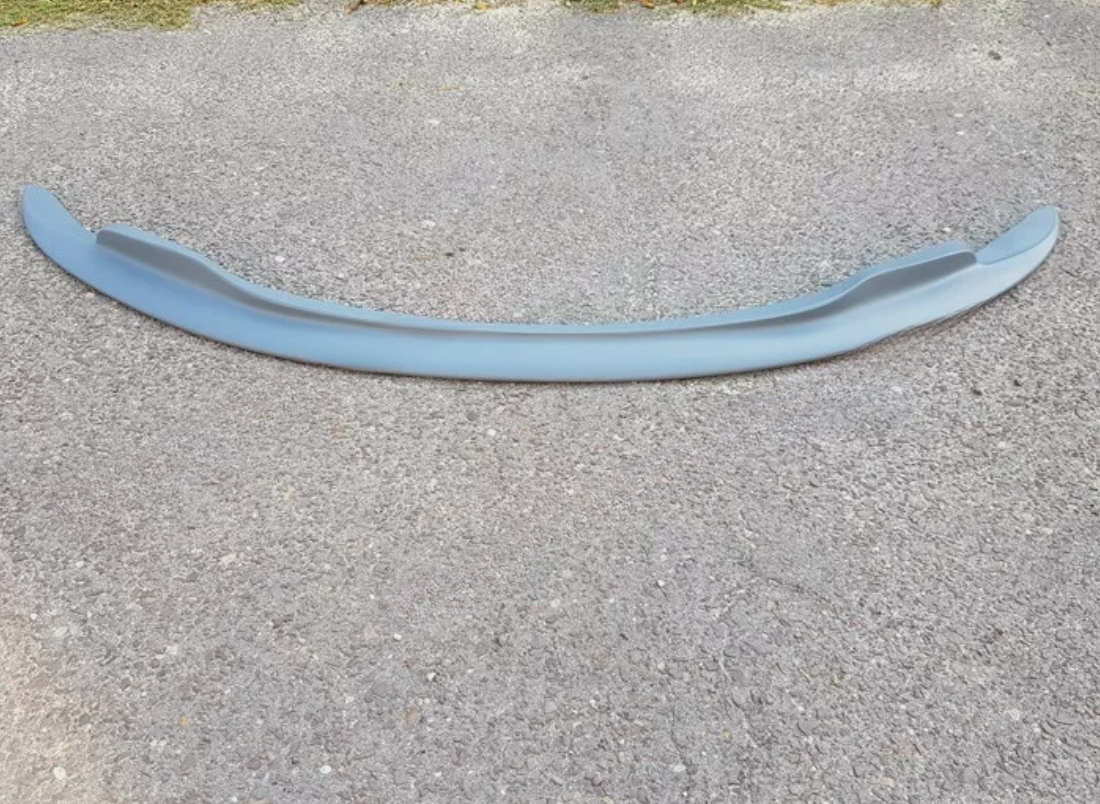 BMW 3 E90 E92 E93 M3 GTS V1 GONNA ANTERIORE LABBRO INFERIORE PARAURTI ANTERIORE SPOILER