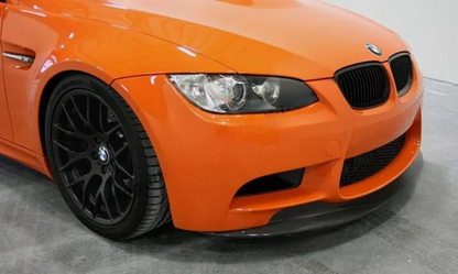 BMW 3 E90 E92 E93 M3 GTS V1 GONNA ANTERIORE LABBRO INFERIORE PARAURTI ANTERIORE SPOILER