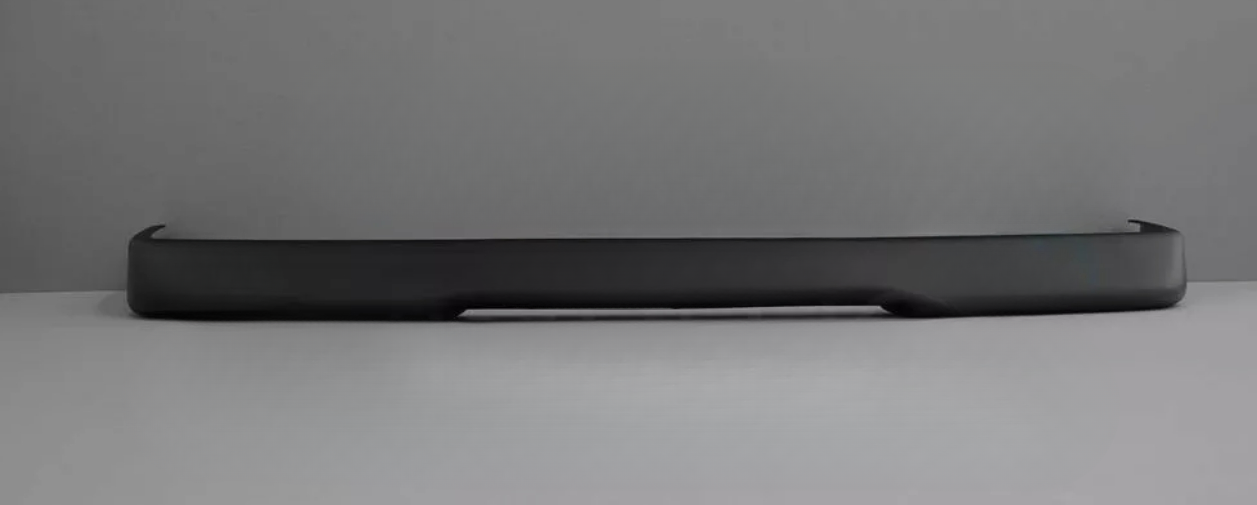 Spoiler anteriore sotto paraurti per BMW 3 E30 82-94 ABS Plastica