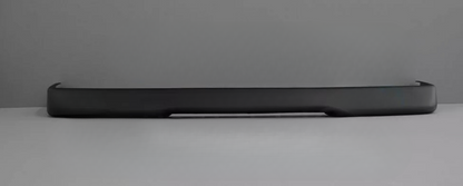 Spoiler anteriore sotto paraurti per BMW 3 E30 82-94 ABS Plastica