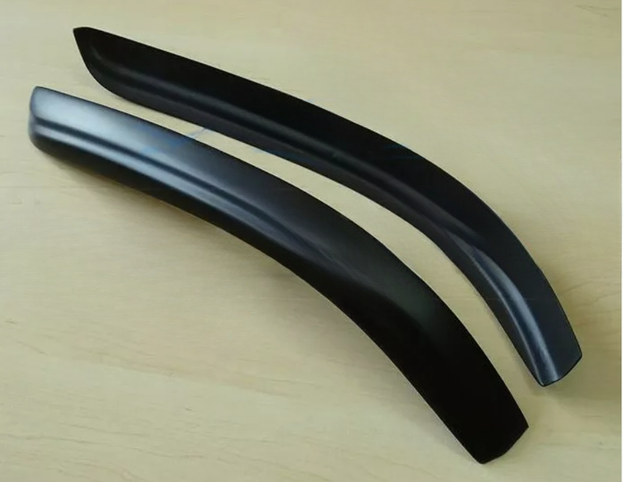 Sopracciglia per VW T5 2003-2009 ABS Plastica palpebre fari