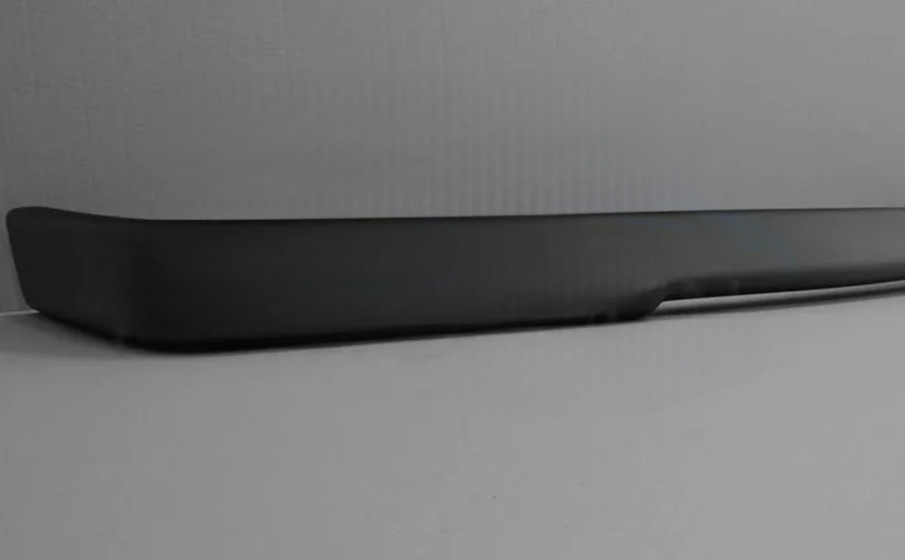 Spoiler paraurti anteriore BMW E30 82-94 Plastica ABS