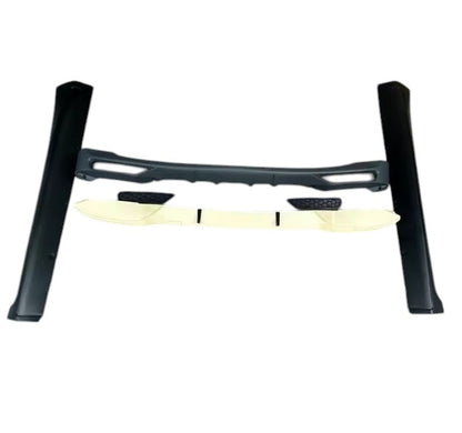 🔥BODYKIT NON VERNICIATA INTORNO PER Smart FORTWO 2 PORTE 453🔥