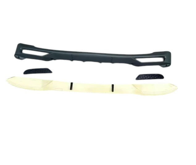 🔥BODYKIT NON VERNICIATA INTORNO PER Smart FORTWO 2 PORTE 453🔥