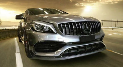 ⭐DIAMOND GRILLE SUITABLE FOR MERCEDES CLA W117 2016 - 2019⭐