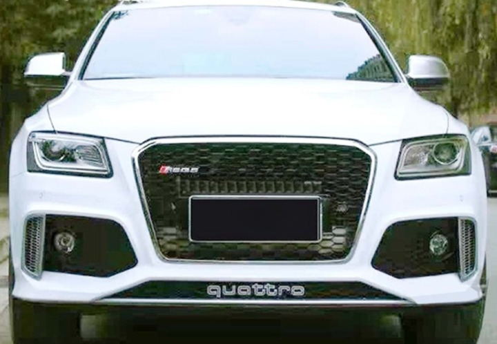 💫ART.2831 Griglia Anteriore RSQ5 Style Audi Q5 1 FL 2012+💫