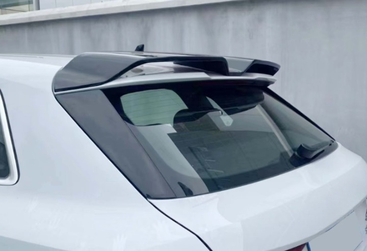 💫ART. 0974 SPOILER A3 8Y 2020-2024 LOOK OETTINGER NERO LUCIDO💫