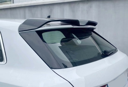 💫ART. 0974 SPOILER A3 8Y 2020-2024 LOOK OETTINGER NERO LUCIDO💫