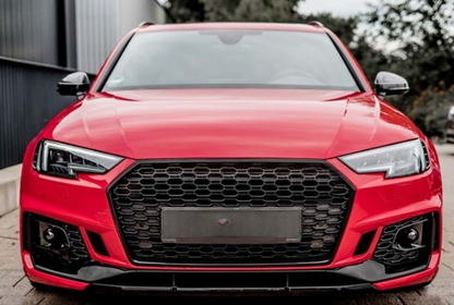 💫ART.2824 Griglia Anteriore RS4 Style Audi A4 B9 2016+💫
