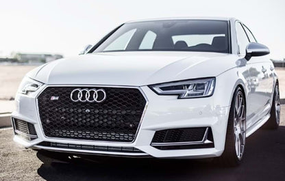 💫ART.2825 Griglia Anteriore RS4 Style Audi A4 B9 2016+💫