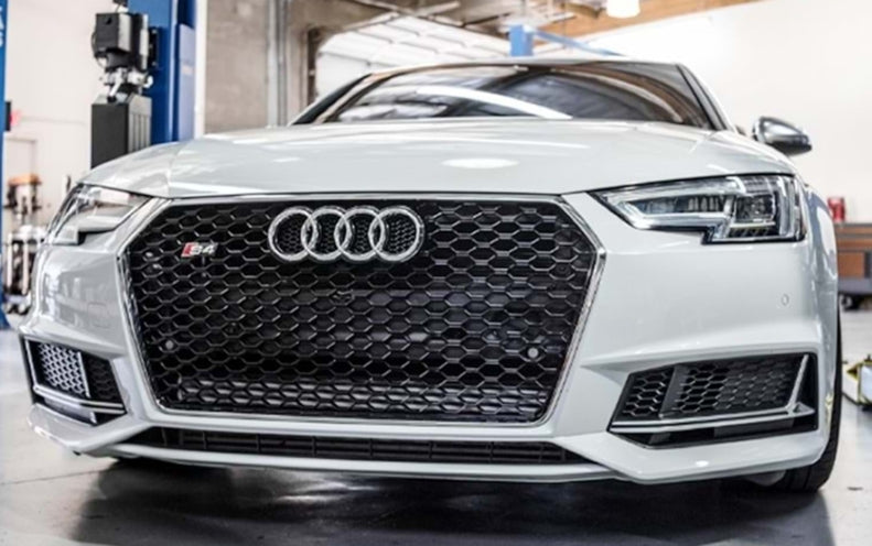💫ART.2825 Griglia Anteriore RS4 Style Audi A4 B9 2016+💫
