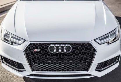 💫ART.2825 Griglia Anteriore RS4 Style Audi A4 B9 2016+💫