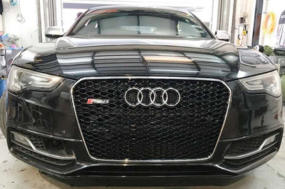 ART.2826 FRG-IA0064CPB Griglia Anteriore RS5 Style Audi A5 B8 FL1, 2 2011+