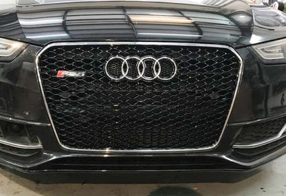 ART.2826 FRG-IA0064CPB Griglia Anteriore RS5 Style Audi A5 B8 FL1, 2 2011+