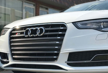 💫ART.2827 Griglia Anteriore S5 Style Audi A4 B9 2016+ 💫