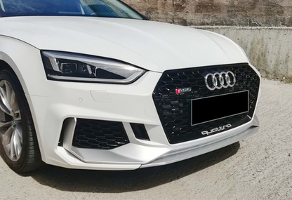 💫ART.2829 Griglia Anteriore RS5 Style Audi A5 B9 2016+💫