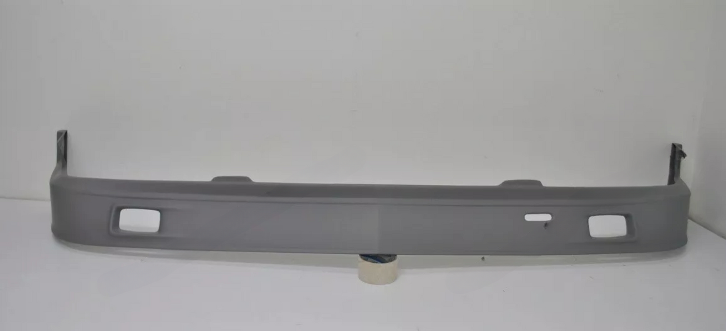 BMW E28 FRONT SKIRT / LIPS / FRONT BUMPER LOWER SPOILER