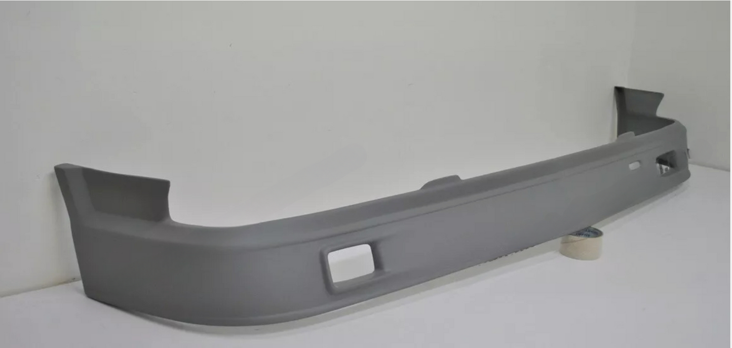BMW E28 FRONT SKIRT / LIPS / FRONT BUMPER LOWER SPOILER