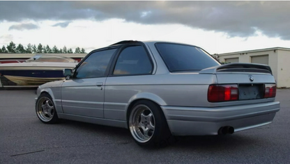BMW 3 E30 FRONT + REAR SKIRT / SPOILER / LIP - M Tech 2 , M Sport