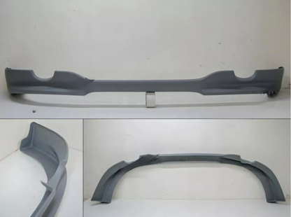 VOLVO S60 2002 - 2005 - SPOILER / FRONT SKIRT - R DESIGN look 