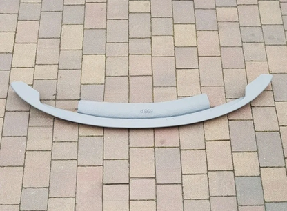 FRONT SKIRT BMW 3 E46 CSL look /spoiler/splitter - for MTECH 2 MSPORT 2-
