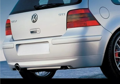 KIT CARROZZERIA VW GOLF MK4 IV - SPOILER ANTERIORE+POSTERIORE+MINIGONNE LATERALI-25 ANNIVERSARIO
