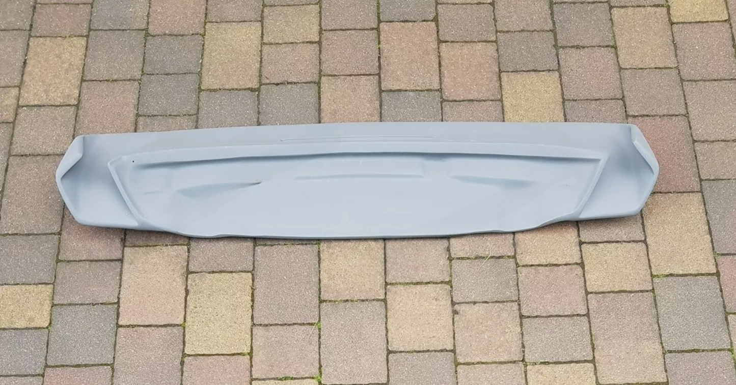 VW SCIROCCO mk III 2008 - 2014 before restyling - ROOF SPOILER +++NEW+++NEW+++