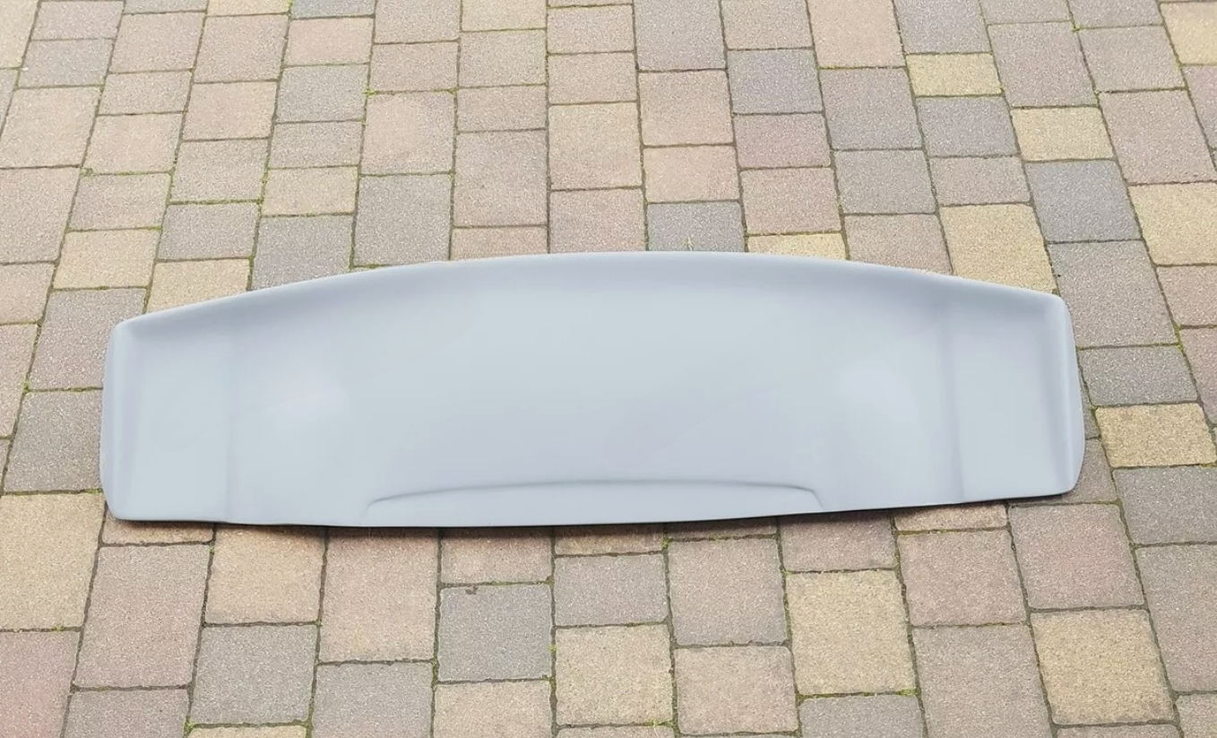 VW SCIROCCO mk III 2008 - 2014 before restyling - ROOF SPOILER +++NEW+++NEW+++