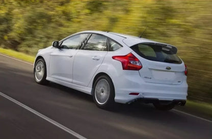 FORD FOCUS III KIT CARROZZERIA SPOILER ANTERIORE + MINIGONNE POSTERIORI/LATERALI