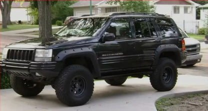 JEEP GRAND CHEROKEE ZJ 1992-1998 WHEEL ARCH EXTENSIONS - FENDERS +++NEW+++