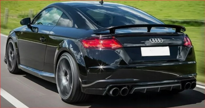 AUDI TT 8J 8S BOOT SPOILER ABT STYLE + NEW