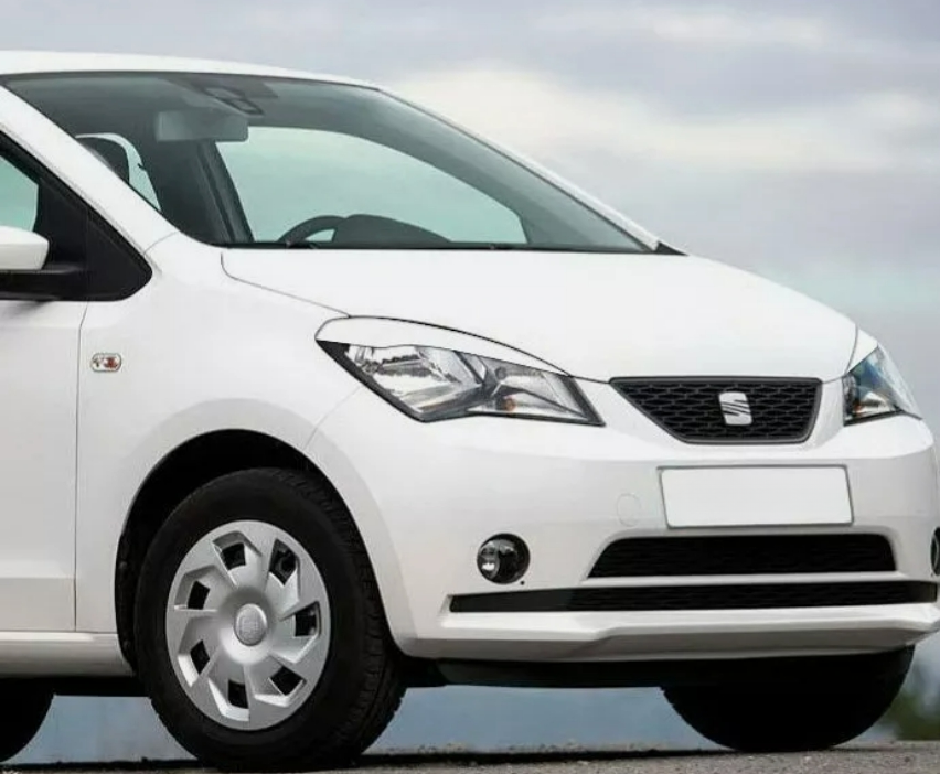 Coprifari per SEAT MII 2011+ Plastica ABS, NUOVI