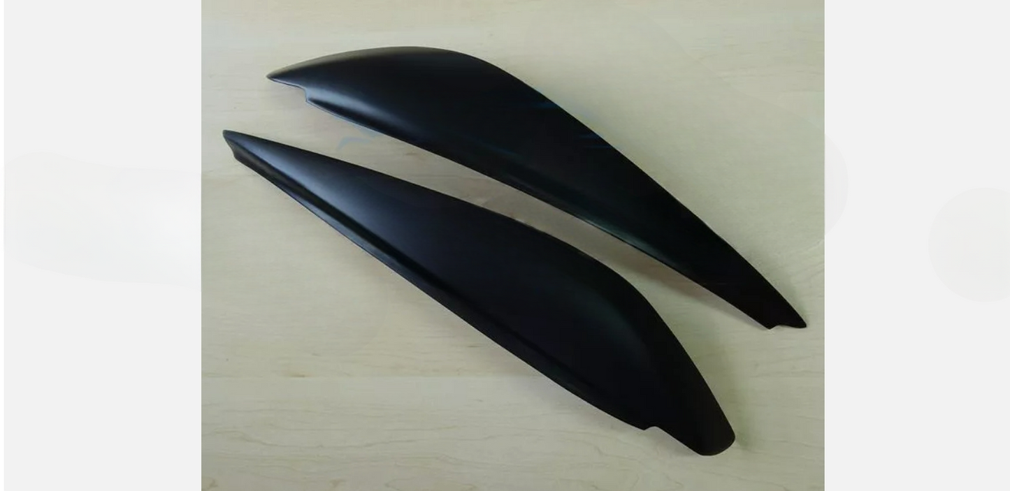 Coprifari per SEAT MII 2011+ Plastica ABS, NUOVI