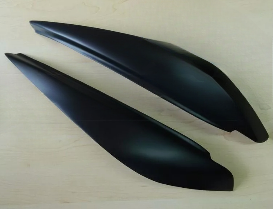Coprifari per SEAT MII 2011+ Plastica ABS, NUOVI