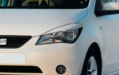 Coprifari per SEAT MII 2011+ Plastica ABS, NUOVI