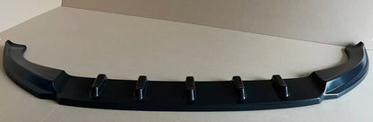 VW T5 2009-2015 Facelift Splitter anteriore Labbro inferiore dello spoiler Plastica