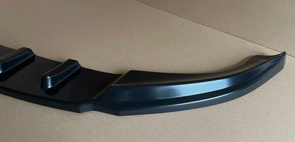 VW T5 2009-2015 Facelift Splitter anteriore Labbro inferiore dello spoiler Plastica