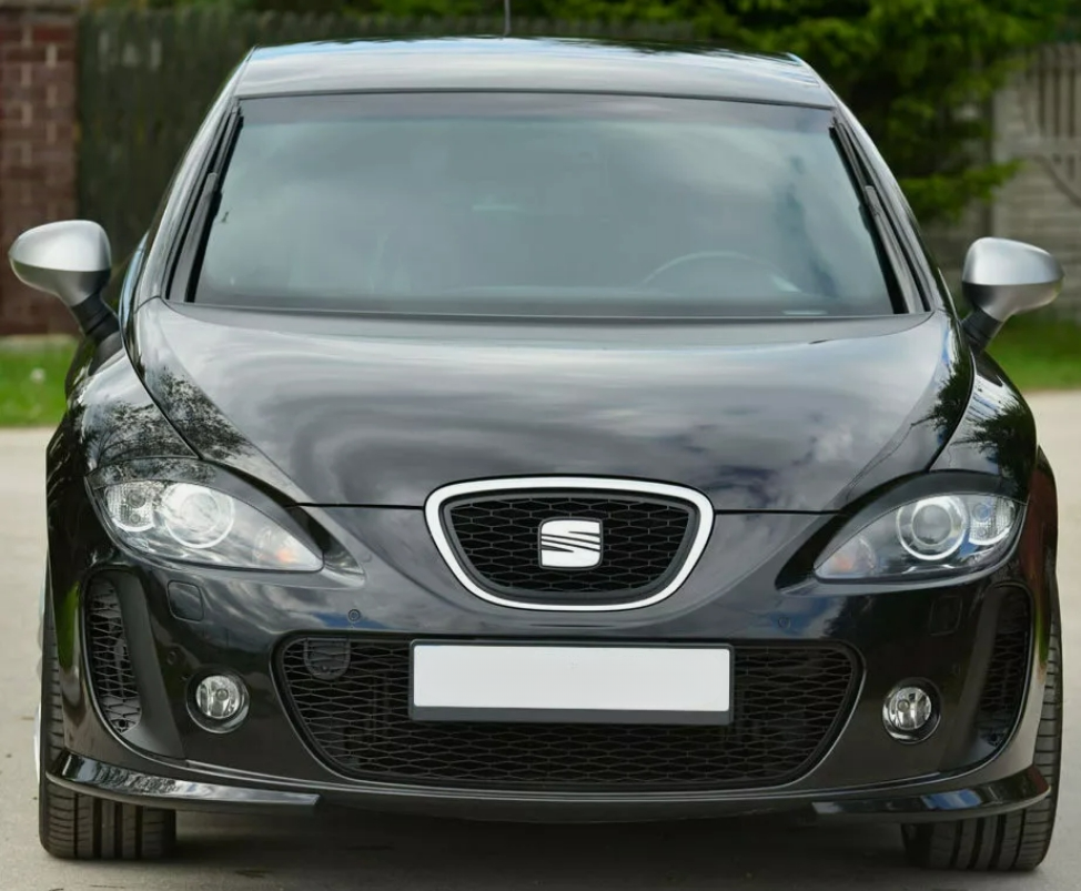 Coprifari per SEAT LEON 2 / TOLEDO 3 / ALTEA Plastica ABS, NUOVI