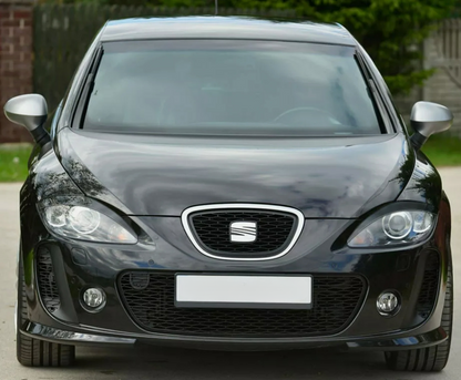 Coprifari per SEAT LEON 2 / TOLEDO 3 / ALTEA Plastica ABS, NUOVI