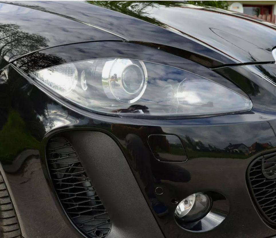 Coprifari per SEAT LEON 2 / TOLEDO 3 / ALTEA Plastica ABS, NUOVI