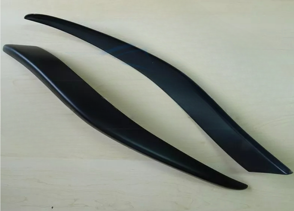Coprifari per SEAT LEON 2 / TOLEDO 3 / ALTEA Plastica ABS, NUOVI