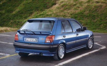 ✌️😎 SPOILER POSTERIORE ADATTO PER FORD FIESTA 1989-1995 😎✌️