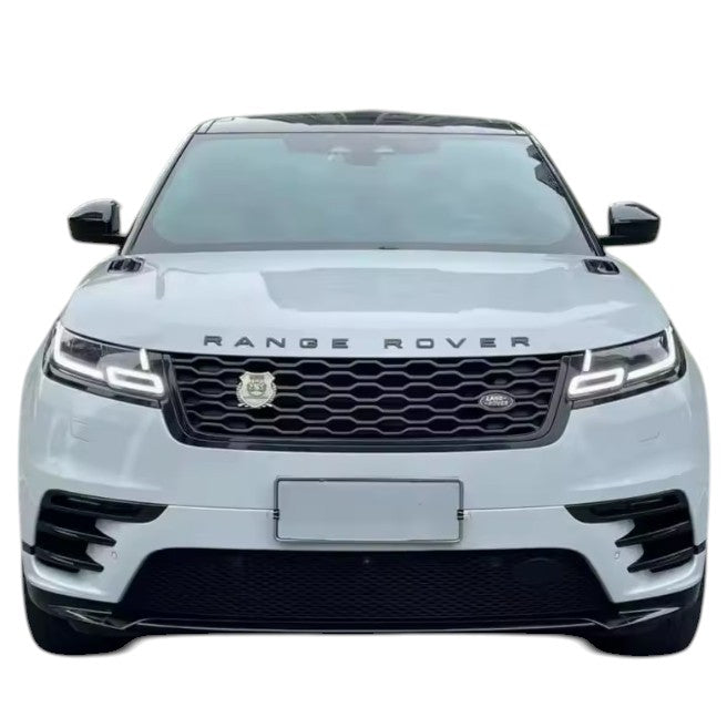 🔥SCHEDE LED DRL BIANCHE PER RANGE ROVER VELAR 2018-2021, FARI A LED DIURNE🔥