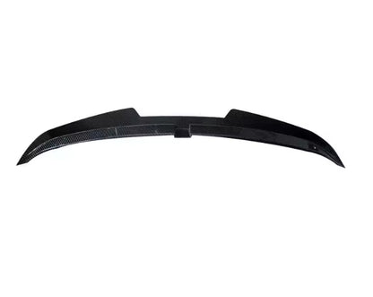 🔥SPOILER POSTERIORE TETTO PER AUDI 20-24 A3 S3 RS3 8Y SPORTBACK CARBOON FIBER🔥